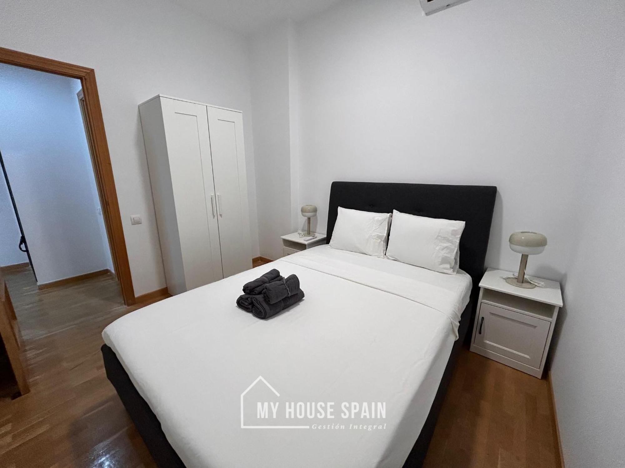 Myhousespain - Sor Angela, Luminoso Y Amplio D 马德里 外观 照片
